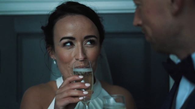 Patrick & Tara Wedding Film- Clonabreaney House, Co. Meath смотреть онлайн
