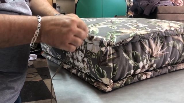 #3 Almofada  Futon Turco, #3  Turkish Futon Cushion