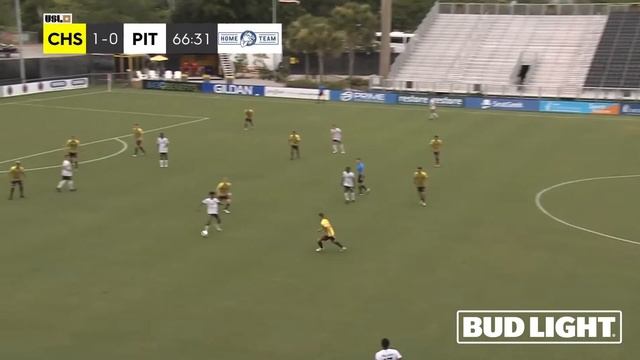 Match Replay: Charleston Battery vs Pittsburgh Riverhounds | July 7th, 2021 - Sponsored by Bud Ligh смотреть онлайн