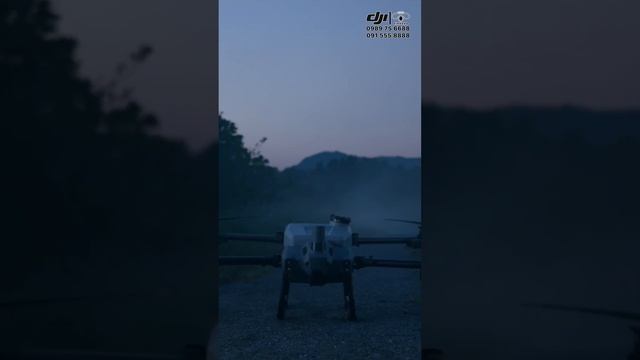 DJI AGRAS T20P: SIÊU PHẨM VỚI CÔNG SUẤT VƯỢT TRỘI смотреть онлайн