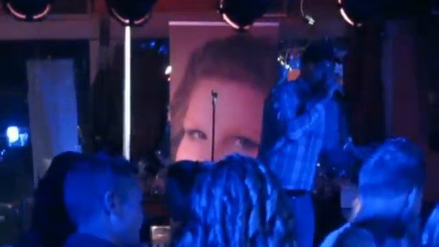 Jaman @ CD-presentatie Cynthia En Melissa Van De Vin Zaal 't Anker Weert (filmed By BeVa).