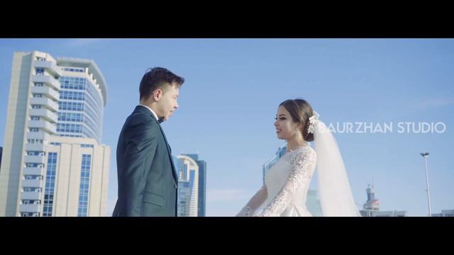 Нурсултан Айсана Love Story ♥ смотреть онлайн