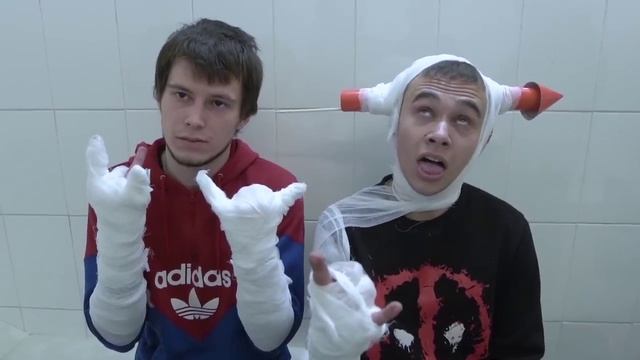 Типичная поликлиника _ Виталий Орехов