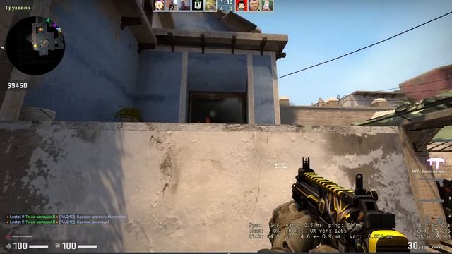 CS:GO РАЗБИВАЯ ЗВЕЗДЫ! #SpeedSeeker смотреть онлайн