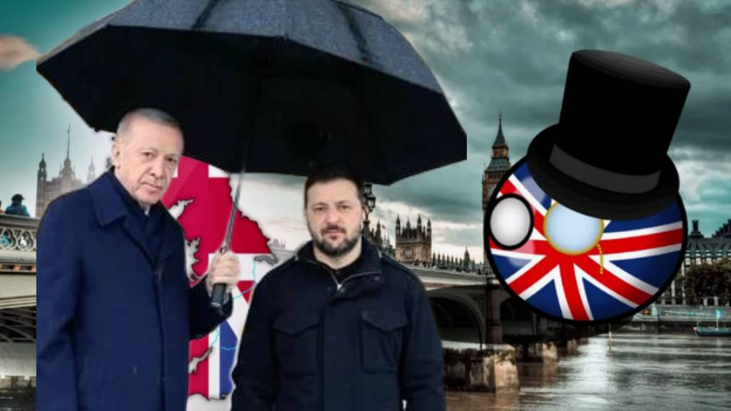 Украина создаёт против России тройственный союз, чтобы сорвать мир. смотреть онлайн