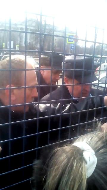 Беспредел на ленинском пр(2) смотреть онлайн