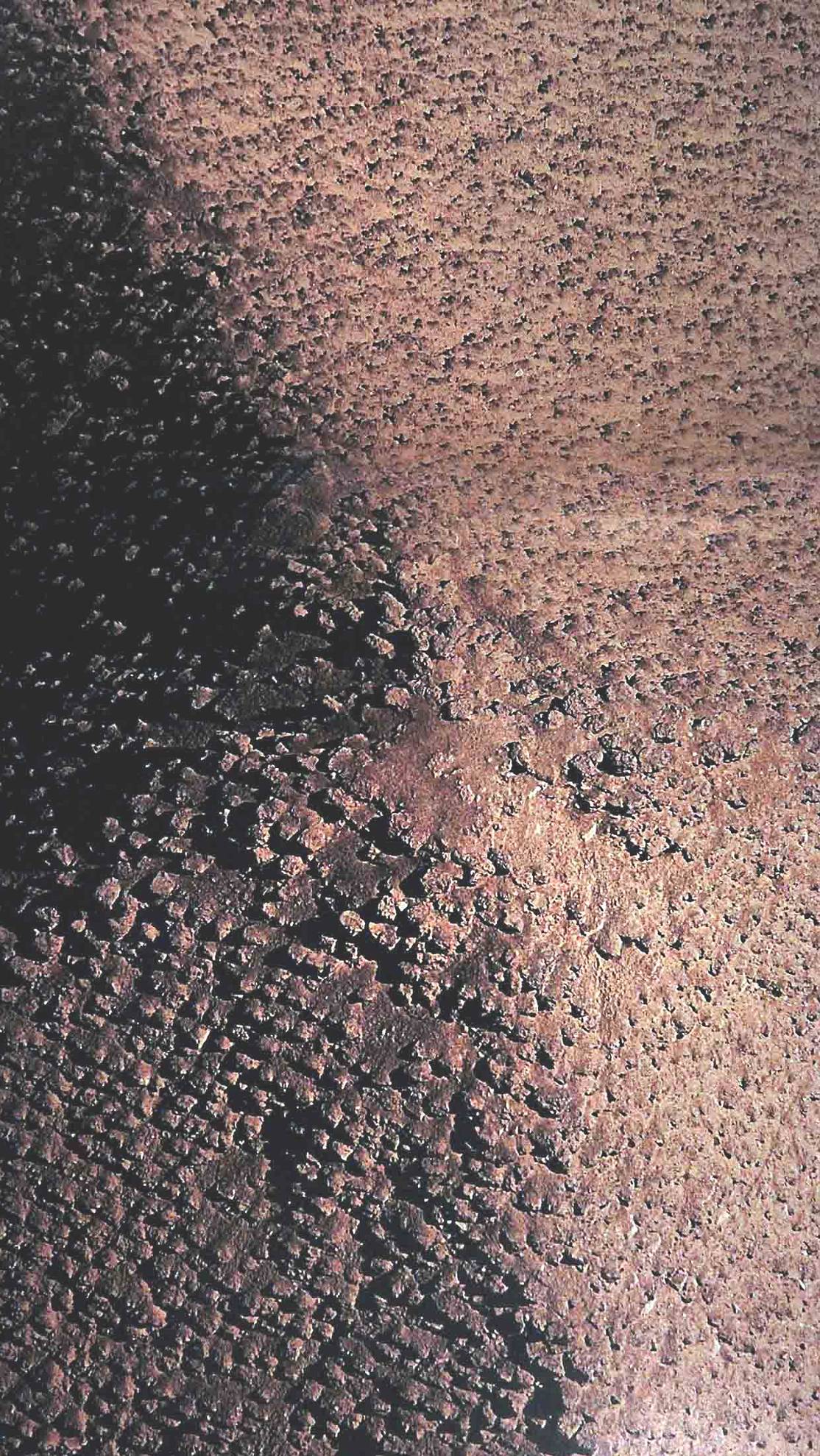 Вершина Красной египетской пирамиды: что видно вблизи смотреть онлайн