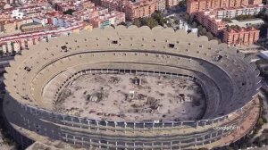 Inside Valencia's Ghost Stadium - New Mestalla 16 Years on Hold