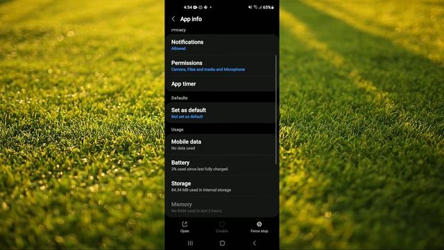 How To Fix Unable To Record Video As The App Is Already In Use