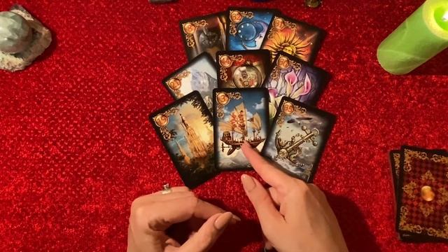 ❤️✨❤️ Что меня ждёт в отношениях с загаданным мужчиной?/Таро/Ленорман смотреть онлайн