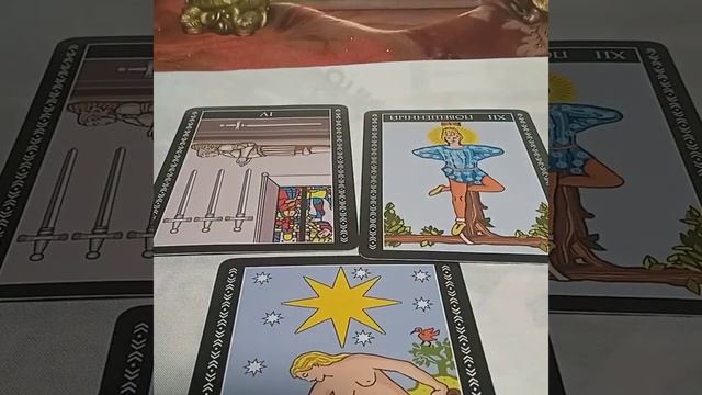 Гадание на Таро Гадание 💜❤️💜 смотреть онлайн