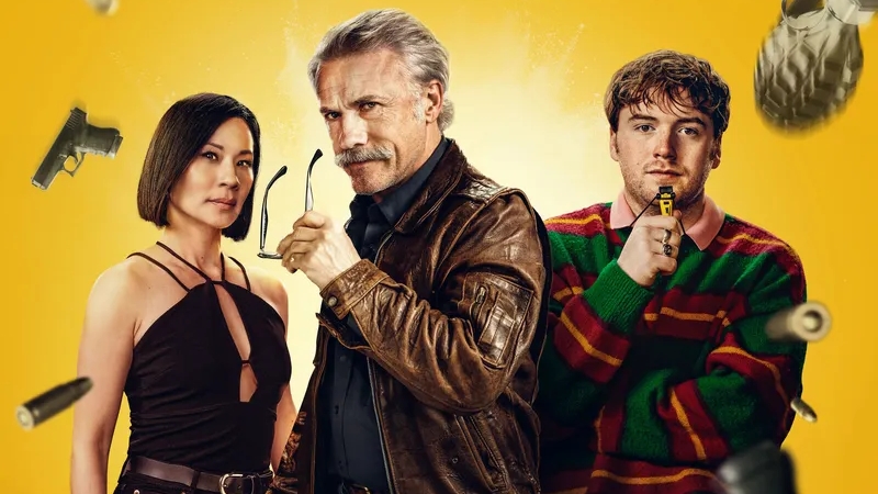 Киллер в Отставке | АфишаКино | В кино с 13 марта смотреть онлайн