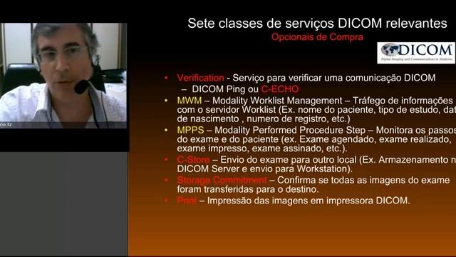 Palestra: Integração entre PACS, RIS e PEP - Dr. Paulo Mazzoncini de Azevedo Marques смотреть онлайн