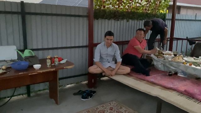 Мақсаттың үйінде Шалқарлықтар! (11.07.2020) смотреть онлайн