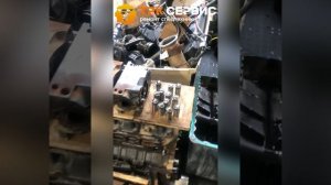 Ремонт ДВС КАМАЗ 5490