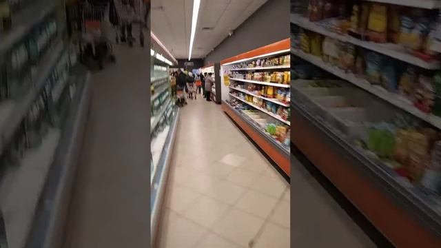 Одесса 4 марта супермаркет, есть все ! смотреть онлайн