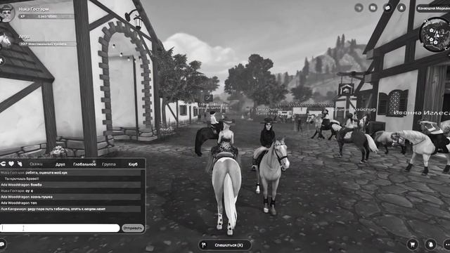 ВИЗМИ БОЛЬШЕ НЕТ… | STAR STABLE ONLINE