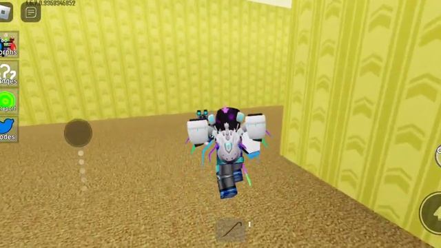 новый морф в [📷NEW] Backrooms Morph смотреть онлайн