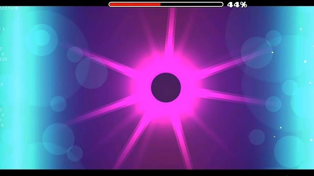 Прохождение Serponge Look At Me В Geometry Dash 2.2