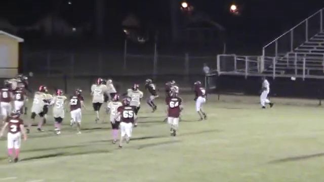 Millbrook Junior Mustangs 34 -20 Win -- Game 4 смотреть онлайн
