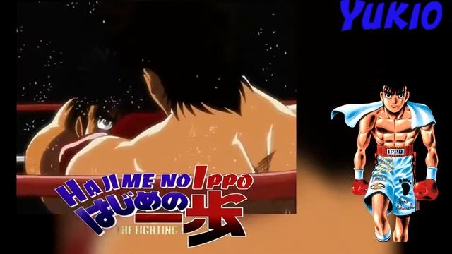 Hajime No Ippo Openings 1 - 5 смотреть онлайн