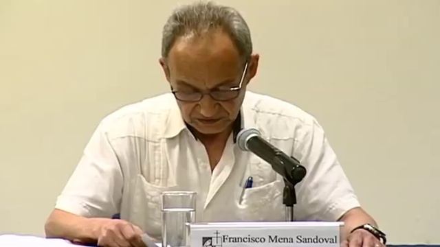 05  Francisco Mena Sandoval.  “Reconciliación, Memoria Histórica Y Cultura De Paz”