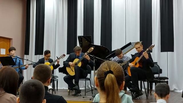 Ансамбль Александра Алмакаева смотреть онлайн