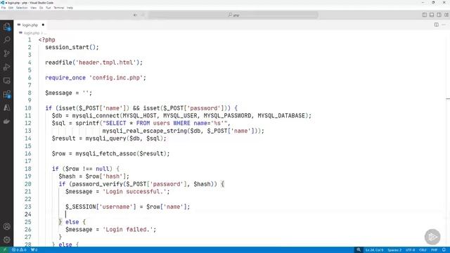 47. Storing Session Data смотреть онлайн