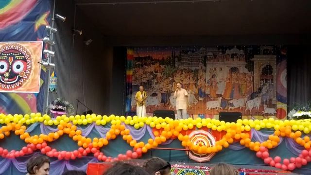 Ната дас Ратха-Ятра Екатеринбург 2012 смотреть онлайн