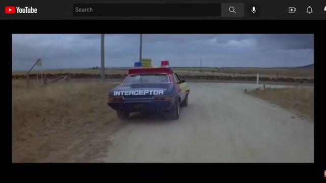 Mad Max Interceptor смотреть онлайн