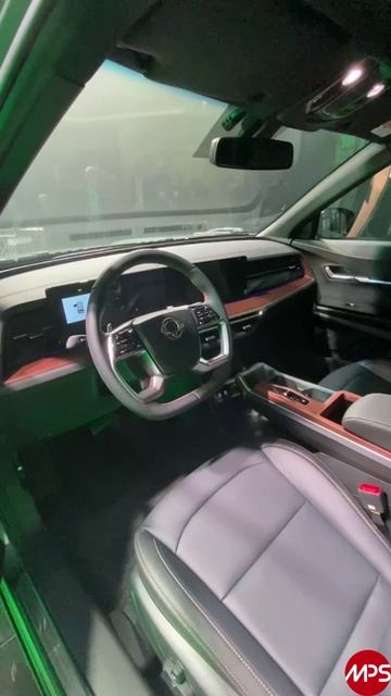 Ставка на кроссовер KGM Torres: от 5 150 000 рублей! Ссылка на розыгрыш вест в описании! смотреть онлайн