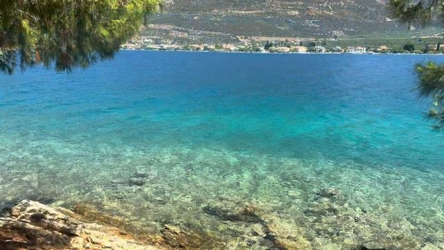 Holidays in Greece in July 2024 - Delphi Beach Hotel смотреть онлайн