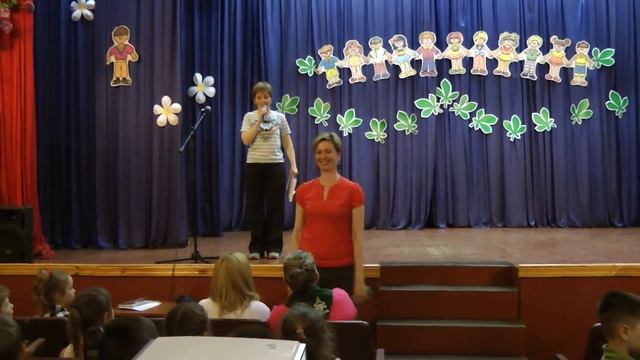 Вечер знакомств Второй смены лета 2016