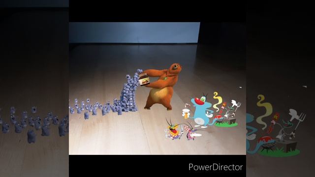 OGGY AND THE COKROACHES GRIZZLY AND THE LEMMINGS LINDNER ANDRÁS смотреть онлайн