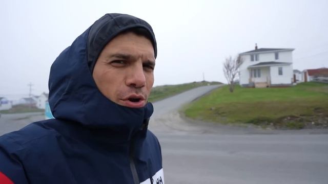 El frio pueblo que vive RODEADO DE ICEBERGS 🥶 смотреть онлайн