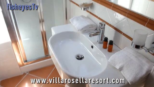 Villa Rosella Resort, Roseto degli Abruzzi, Italy смотреть онлайн