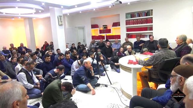 İsm-i Kayyûm - Risale-i Nur Sohbetleri - 01.02.2024 смотреть онлайн