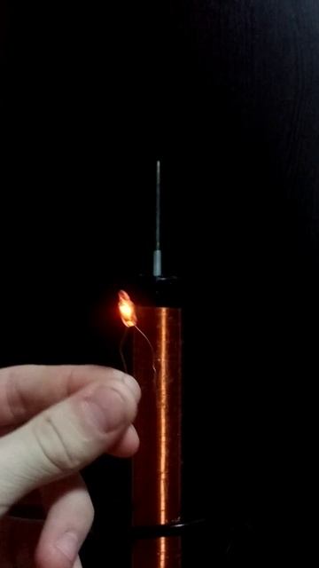 Катушка тесла своими руками