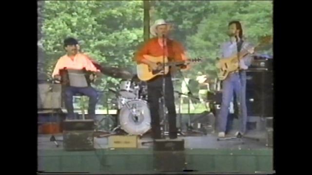 Jimmy C Newman - Down on the bayou смотреть онлайн