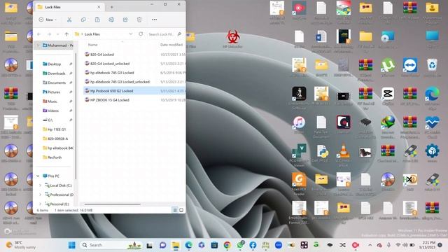 How To Unlock HP Bios Password | HP Elitebook/Probook G1/G2/G3/G4/G5 Series Bios Password Unlock