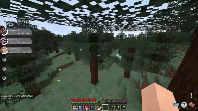 I Spent 24 HOURS in FUSION PIXELMON! (Pokémon in Minecraft) смотреть онлайн