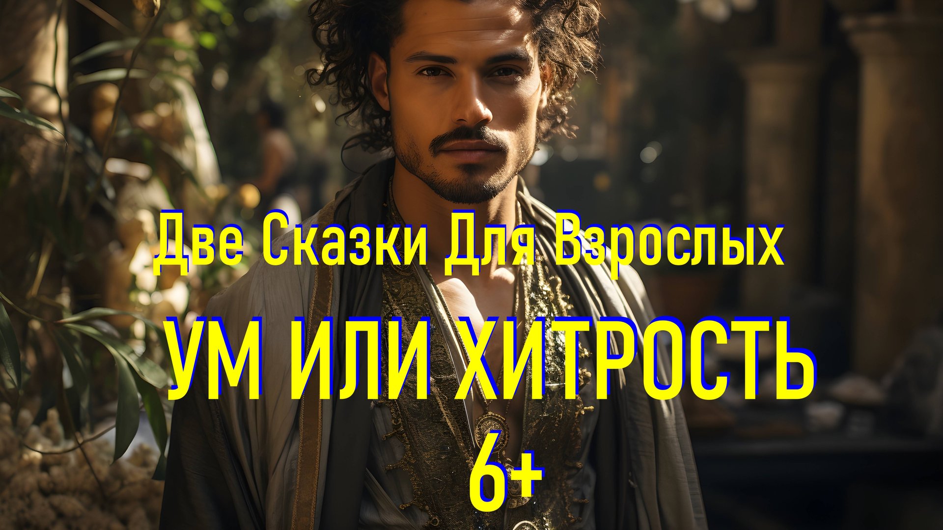 Две Сказки Для Взрослых Ум или Хитрость 6+ смотреть онлайн