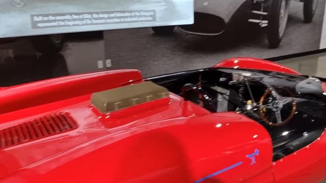 Petersen Automotive Museum 2022 ч. 5 смотреть онлайн