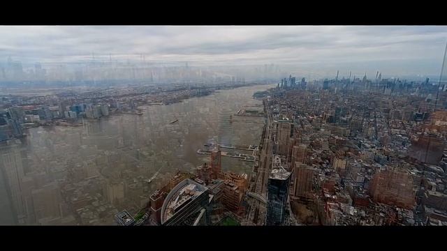 New York 2022 - Filmed with Insta 360 Camera смотреть онлайн