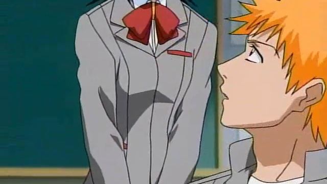 Hey There Delilah [Ichigo + Rukia-Bleach] смотреть онлайн