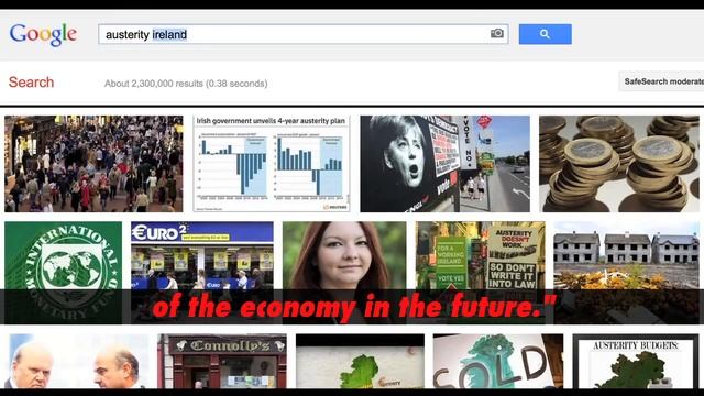 Austerity, The 7 Frauds смотреть онлайн