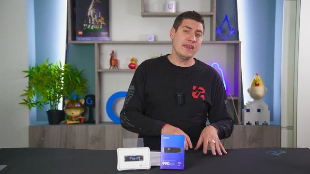 Checkpoint | SAMSUNG дават решението с 990 EVO NVME SSD смотреть онлайн