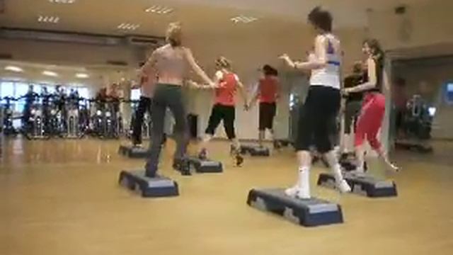 Tanja Brozek / Step - Aerobic смотреть онлайн