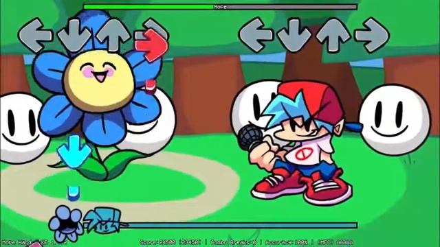 Mope MFC [FNF - Vs Mope Mope]