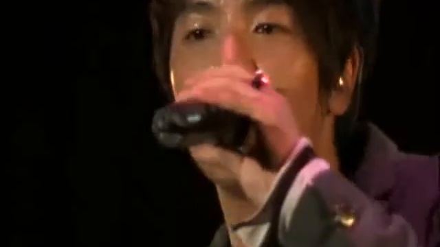 Park Yong Ha CONCERT IN HAWAII 2006 9 Distance смотреть онлайн